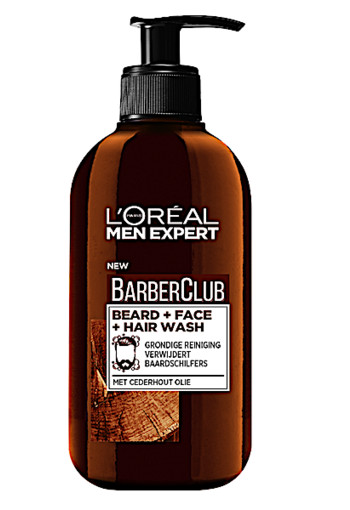 Loreal Paris Men Expert BarberClub Beard 200ml