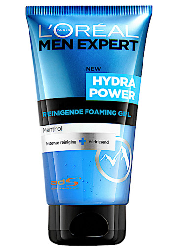 Loreal Paris Men Expert Hydra Power Gel 150 ml