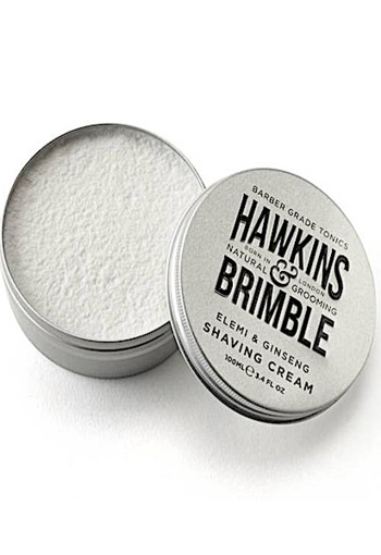 Hawkins & Brimble Shaving Cream