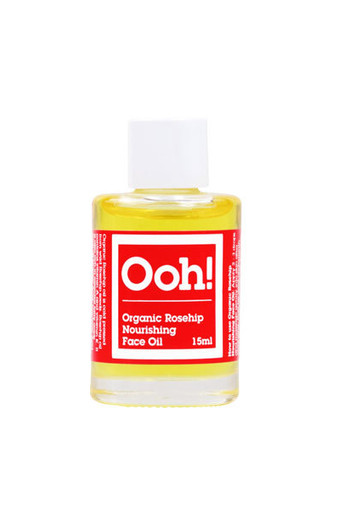 Ooh! Rosehip face oil vegan (15 Milliliter)