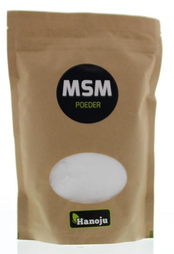 Hanoju MSM poeder (500 Gram)