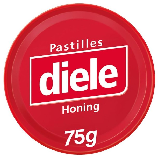 Diele Honing (75 Gram)