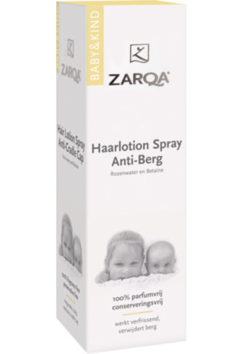Zarqa Haarlotion Spray Anti-berg 200ml