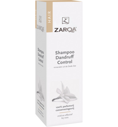 Zarqa Shampoo Anti-roos 200ml