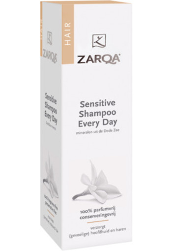 Zarqa Shampoo Iedere dag 200ml