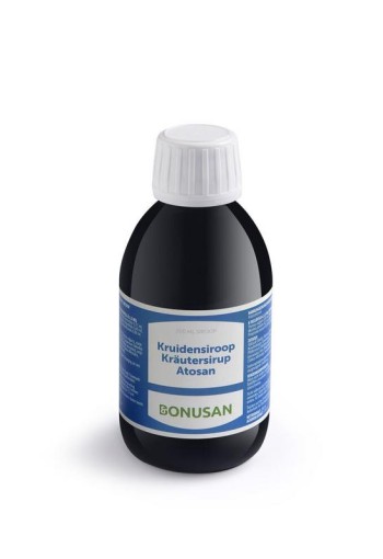 Bonusan Kruidensiroop (200 Milliliter)