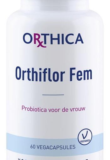 Orthica Orthiflor fem (60 Capsules)