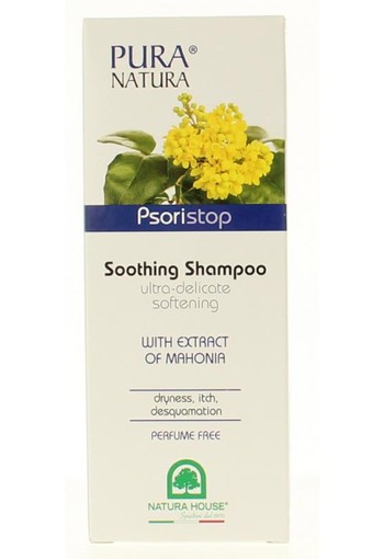 Natura House Psoristop shampoo & douche (250 Milliliter)