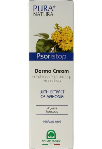 Natura House Psoristop creme (75 Milliliter)