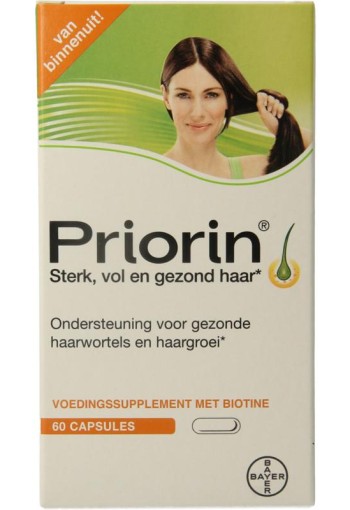 Priorin Multi vitamine (60 Capsules)