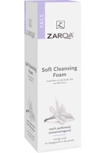 Zarqa reingingsschuim sensitive 150ml