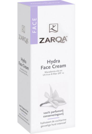 Zarqa dagcreme Hydra 50g