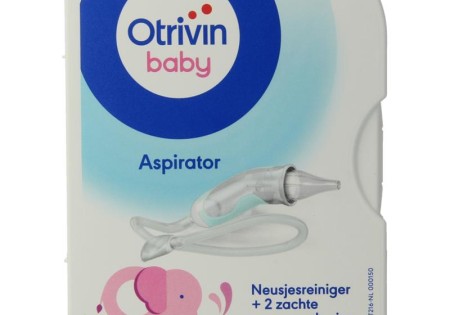 Otrivin Aspirator neusjesreiniger (1 stuks)