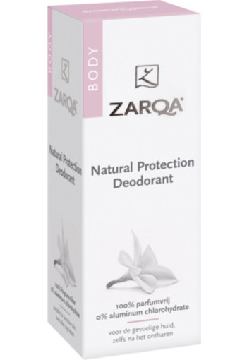 Zarqa deodorant roller sensitive 50ml