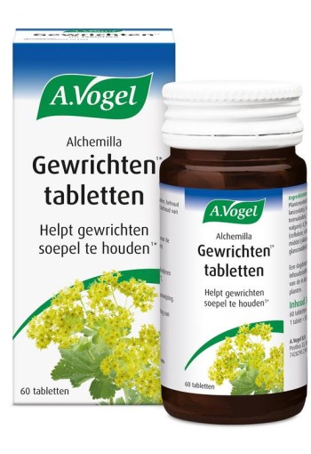 A Vogel Alchemilla gewrichten tabletten (60 Tabletten)