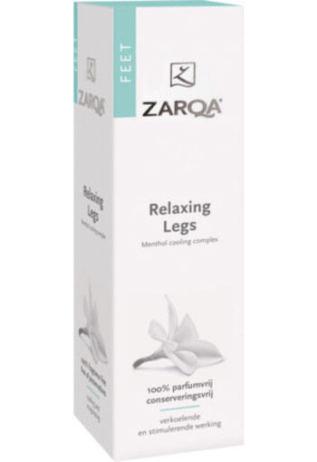 Zarqa Relaxing Legs 200ml