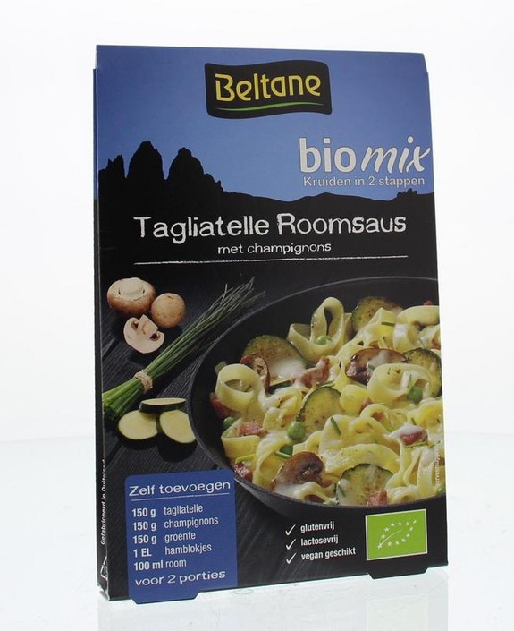 Beltane Tagliatelle roomsaus bio (17,1 Gram)