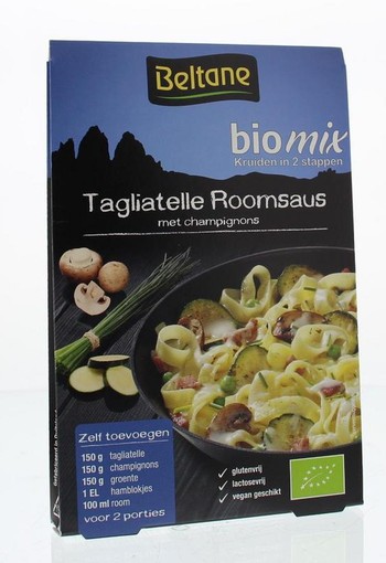 Beltane Tagliatelle roomsaus bio (17,1 Gram)