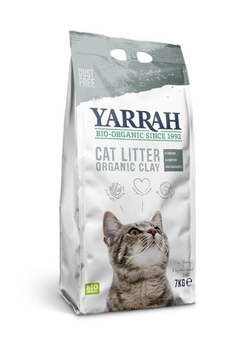 Yarrah Kattenbakvulling (7 Kilogram)