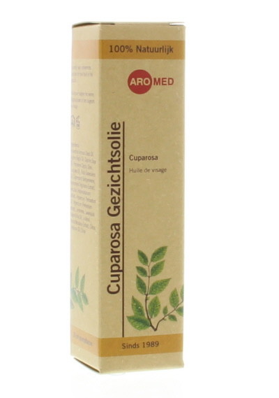 Aromed Cuparosa gezichtsolie (10 Milliliter)