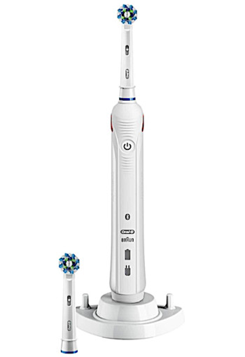 Oral-B Smart 4 4000N White Elektrische Tandenborstel