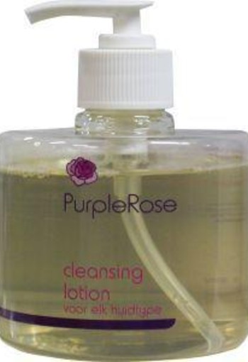 Volatile Purple rose cleansing lotion (300 Milliliter)