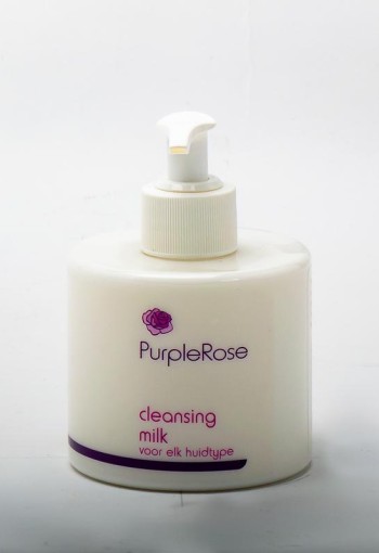 Volatile Purple rose cleansing milk (300 Milliliter)