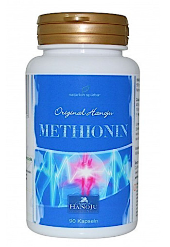 Hanoju L-methionine 90vc