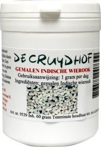 Cruydhof Indische wierook poeder (60 Gram)