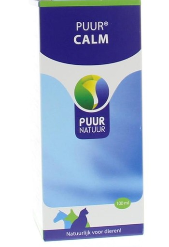 Puur Calm (100 Milliliter)