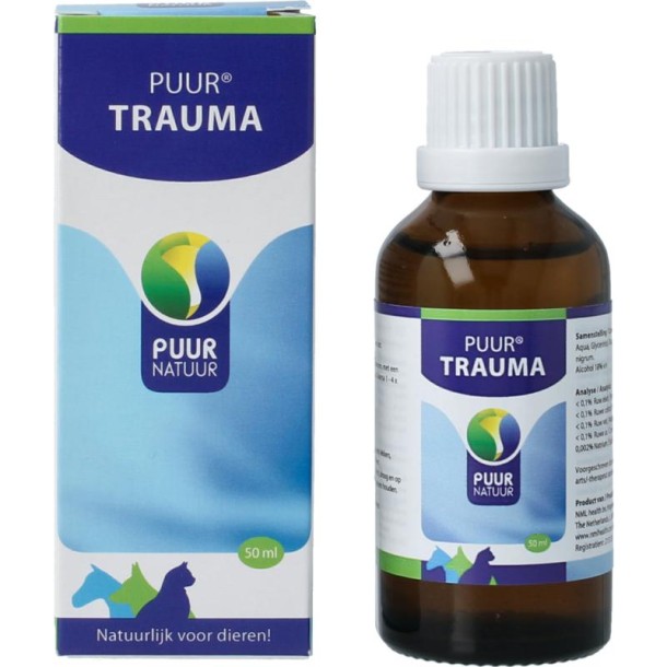 Puur Trauma (50 Milliliter)