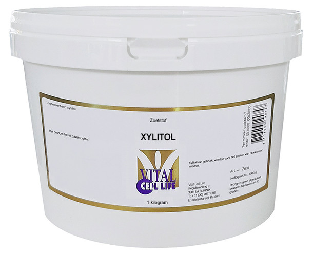 Vital Cell Life Xylitol (1 Kilogram)