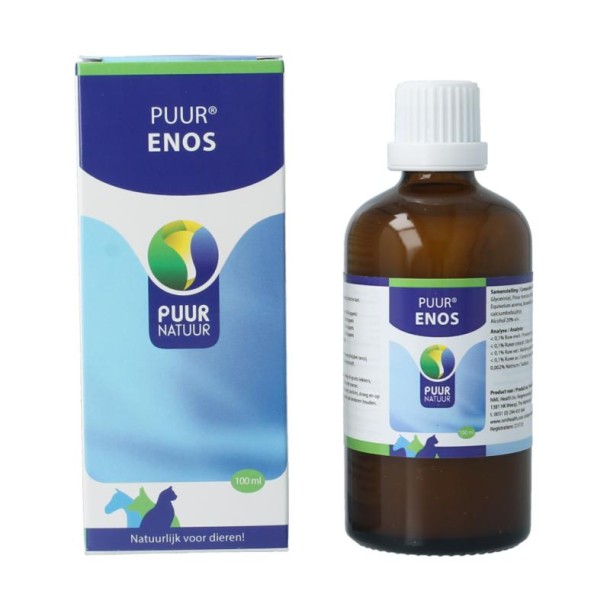 Puur Enos (100 Milliliter)