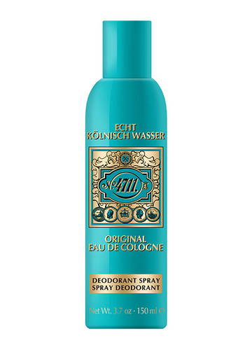 4711 Eau de cologne deodorant spray (150 Milliliter)