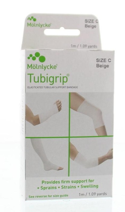 Tubigrip Elastisch buisverband C huid 1545 (1 Stuks)