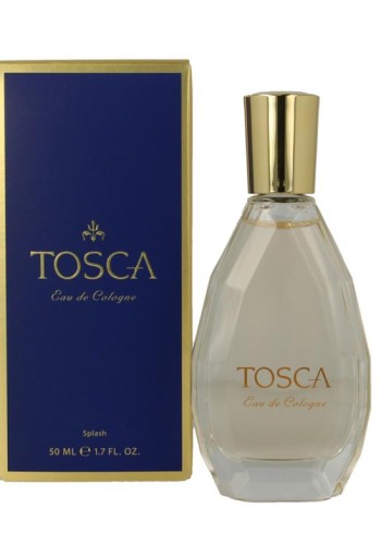 Tosca Eau de cologne splash (50 Milliliter)
