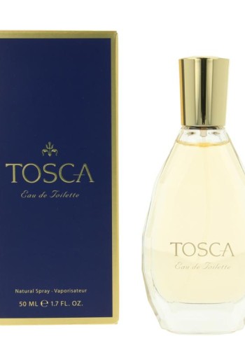 Tosca Eau de toilette spray (50 Milliliter)