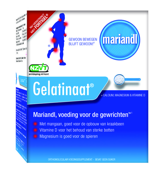 Mariandl Classic (gelatinaat) (500 Gram)