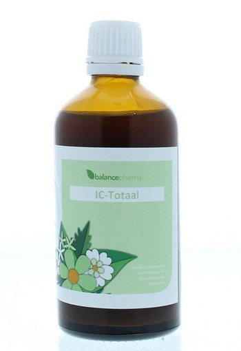 Balance Pharma IC Totaal (100 Milliliter)