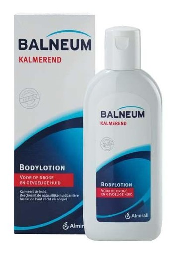 Balneum Bodylotion jeukverlichtend (200 Milliliter)