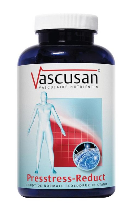 Vascusan Presstress reduct (60 Tabletten)