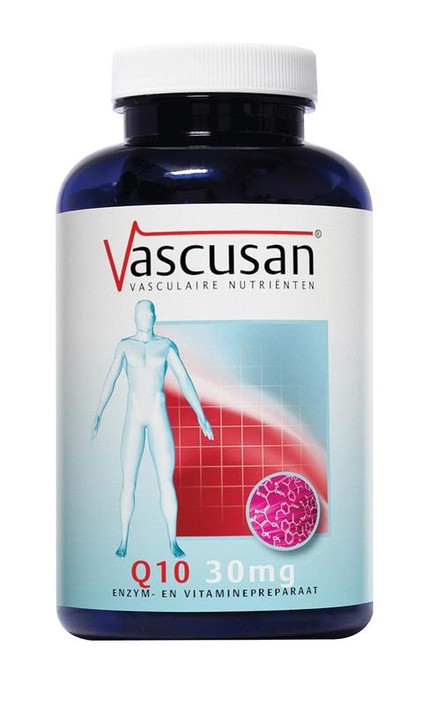 Vascusan Q10 30mg (150 Softgels)