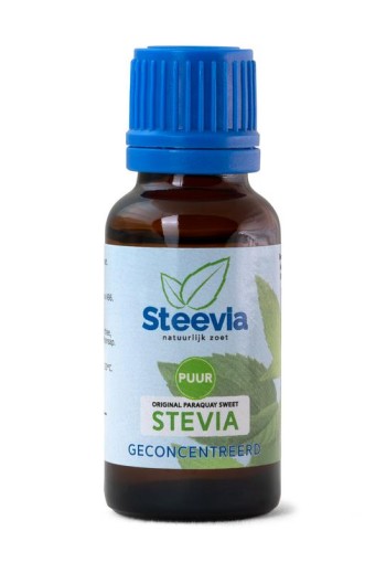 Steevia Stevia (20 Milliliter)