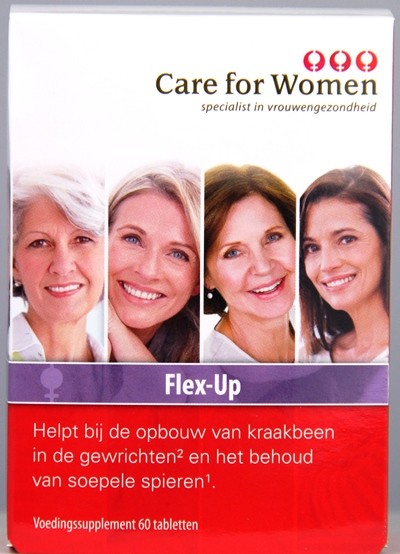 Care For Women Flex-up (60 Tabletten)