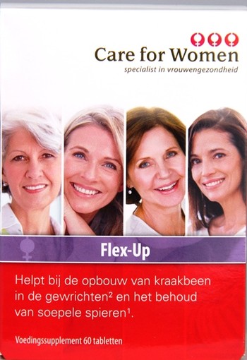 Care For Women Flex-up (60 Tabletten)