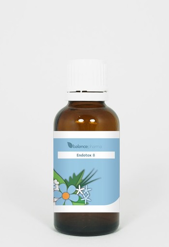 Balance Pharma EDT008 Hypmetabool Endotox (30 Milliliter)