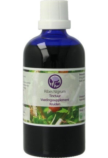 Nagel Ribes nigrum tinctuur (100 Milliliter)