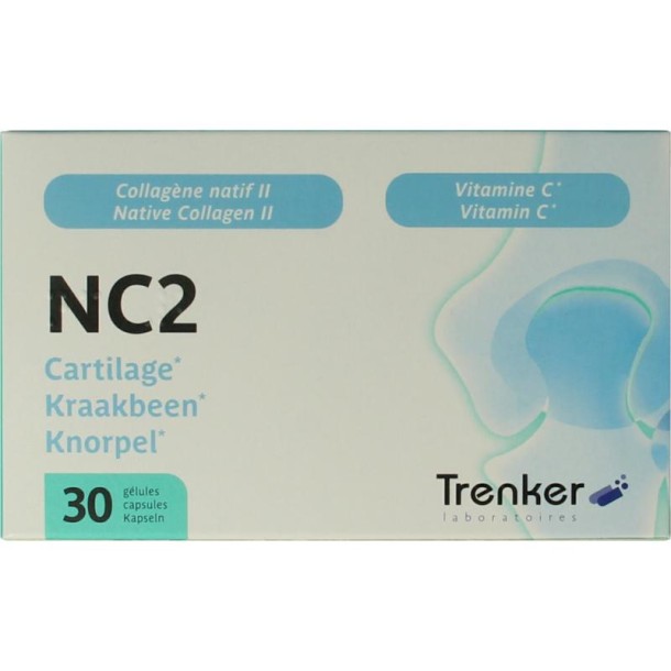 Trenker NC2 (30 Capsules)