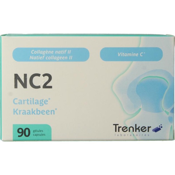 Trenker NC2 (90 Capsules)