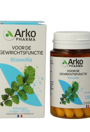 Arkocaps Boswellia (45 Capsules)